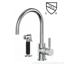 Side sprayer Sink Mixer Kitchen Faucet